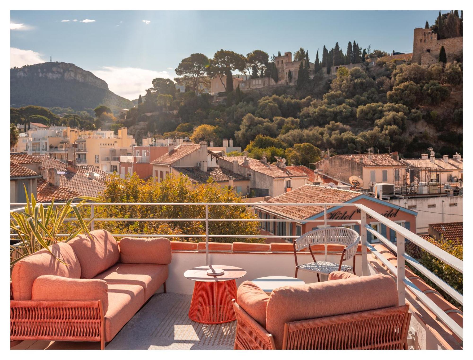 Liautaud Rooftop 4* Cassis