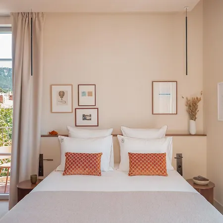 Hotel Liautaud Rooftop Cassis Exterior photo