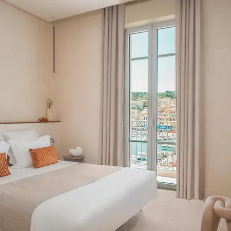 Hotel Liautaud Rooftop Cassis Exterior photo