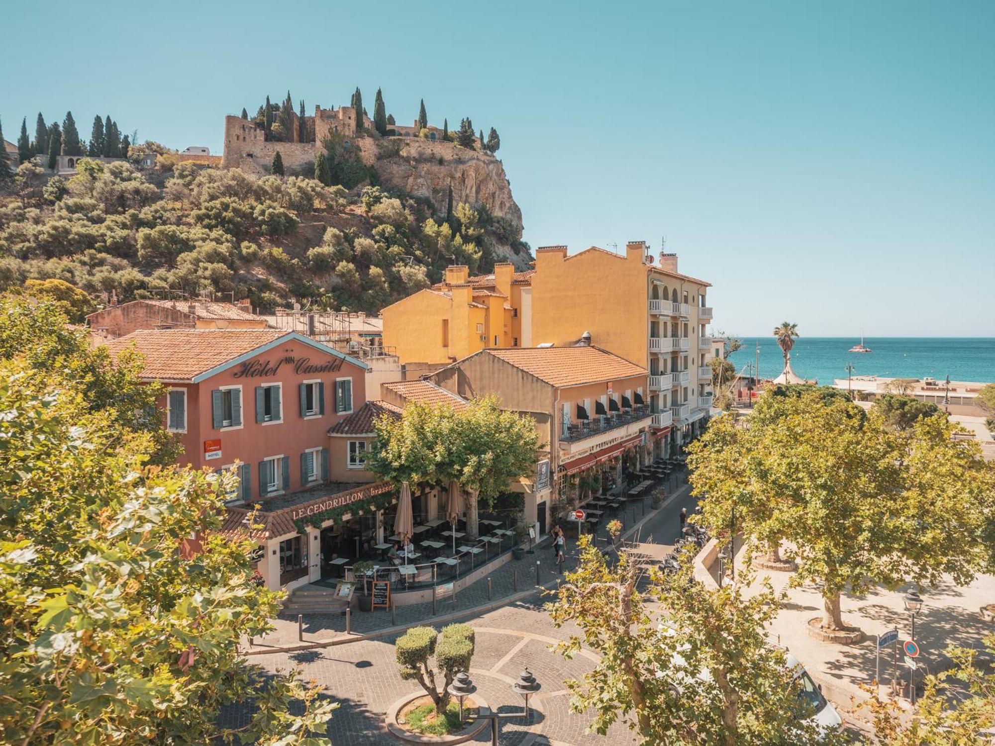 Hotel Liautaud Cassis