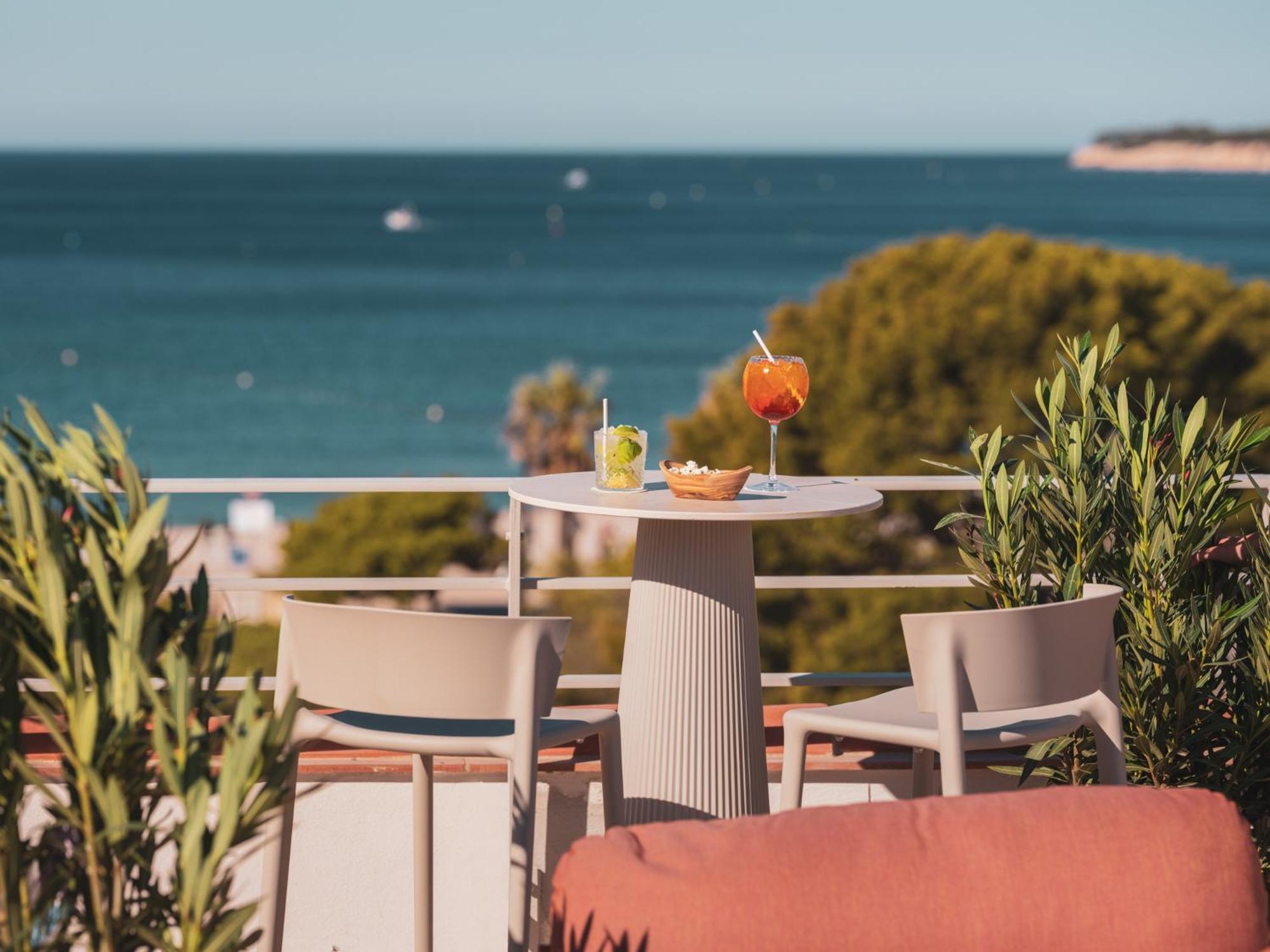 Liautaud Rooftop Hotel