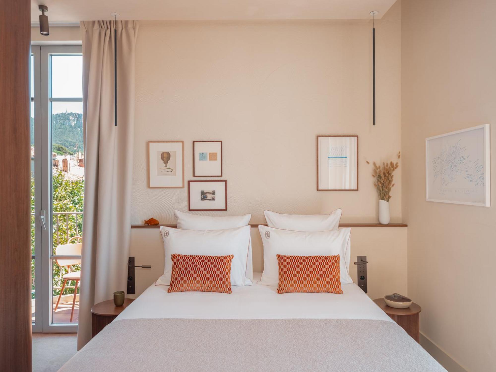 Liautaud Rooftop Hotel Cassis